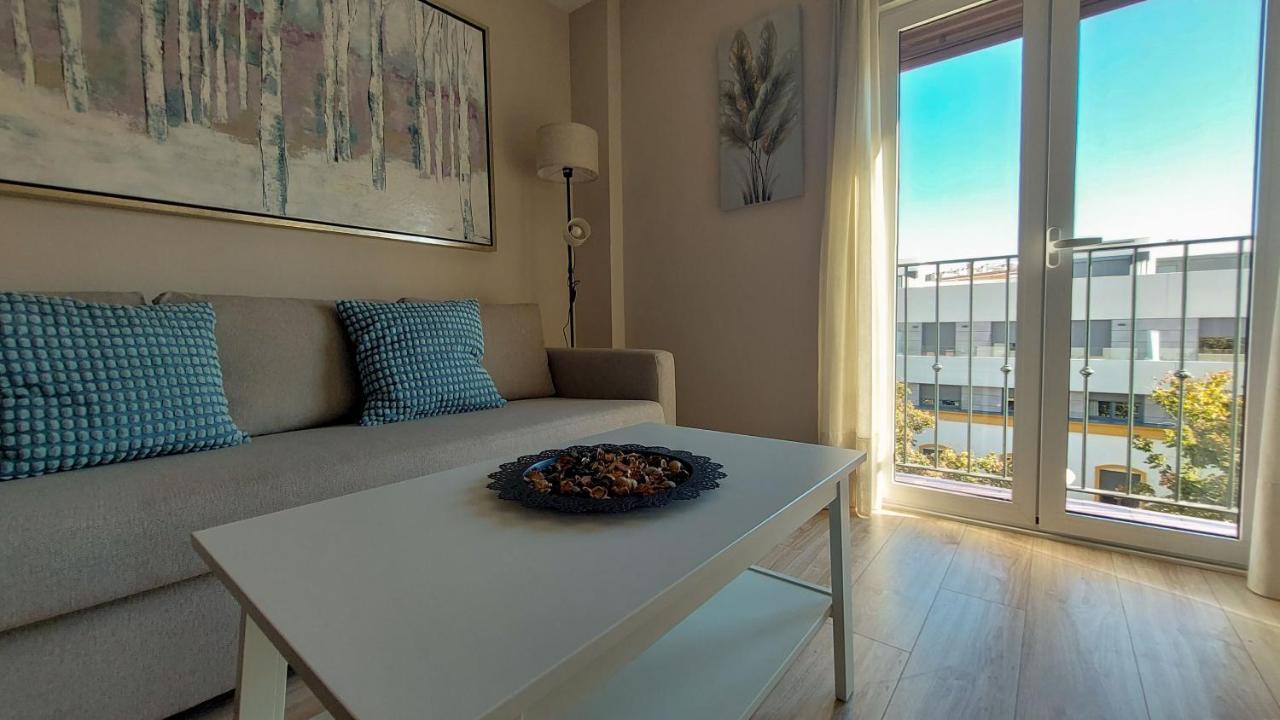 Apartment Rentalsevilla Menendez Pelayo Seville