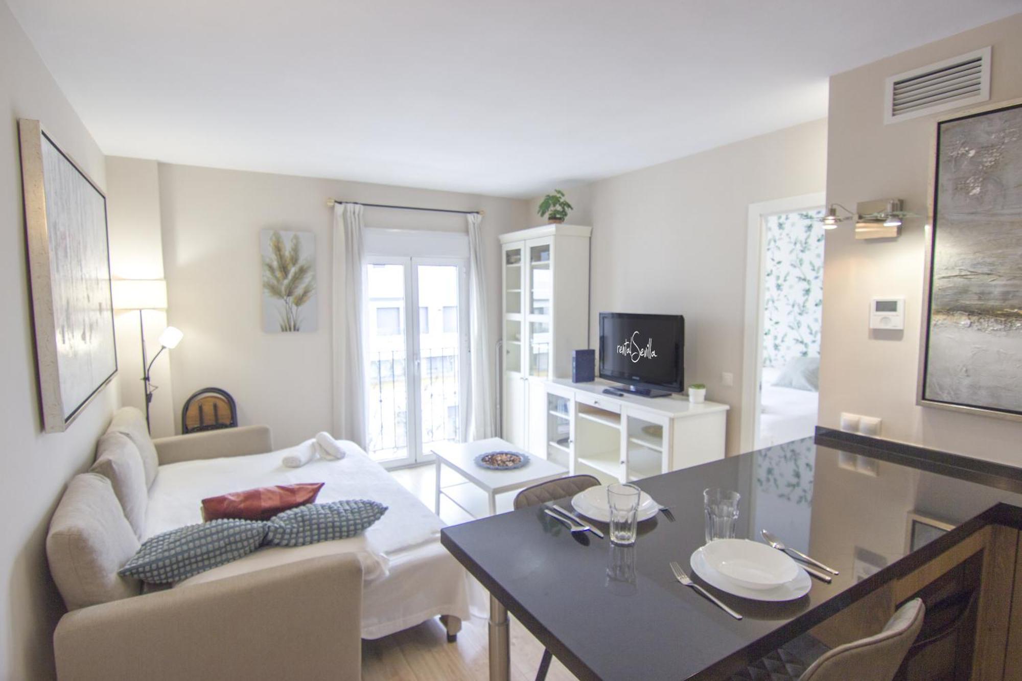 Appartement Rentalsevilla Menendez Pelayo *