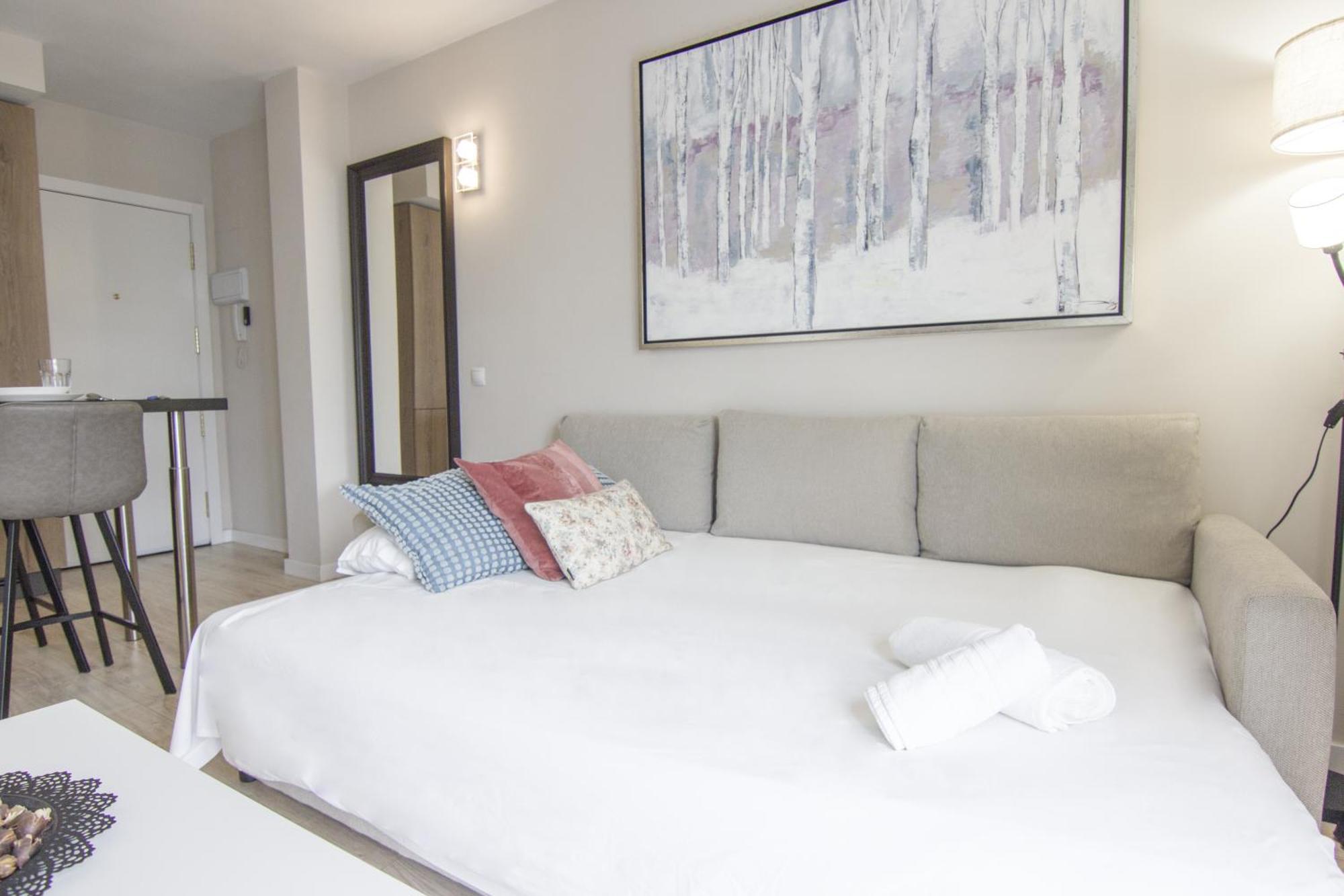 Appartement Rentalsevilla Menendez Pelayo Séville