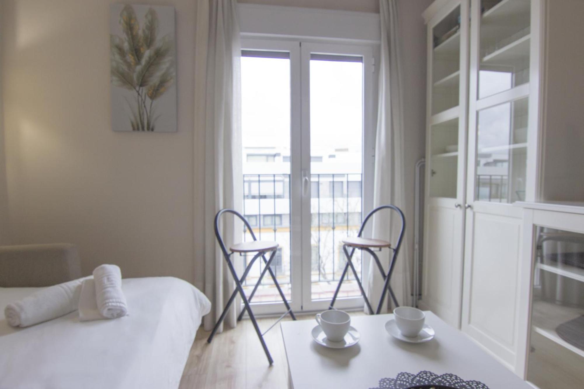 Appartement Rentalsevilla Menendez Pelayo Séville