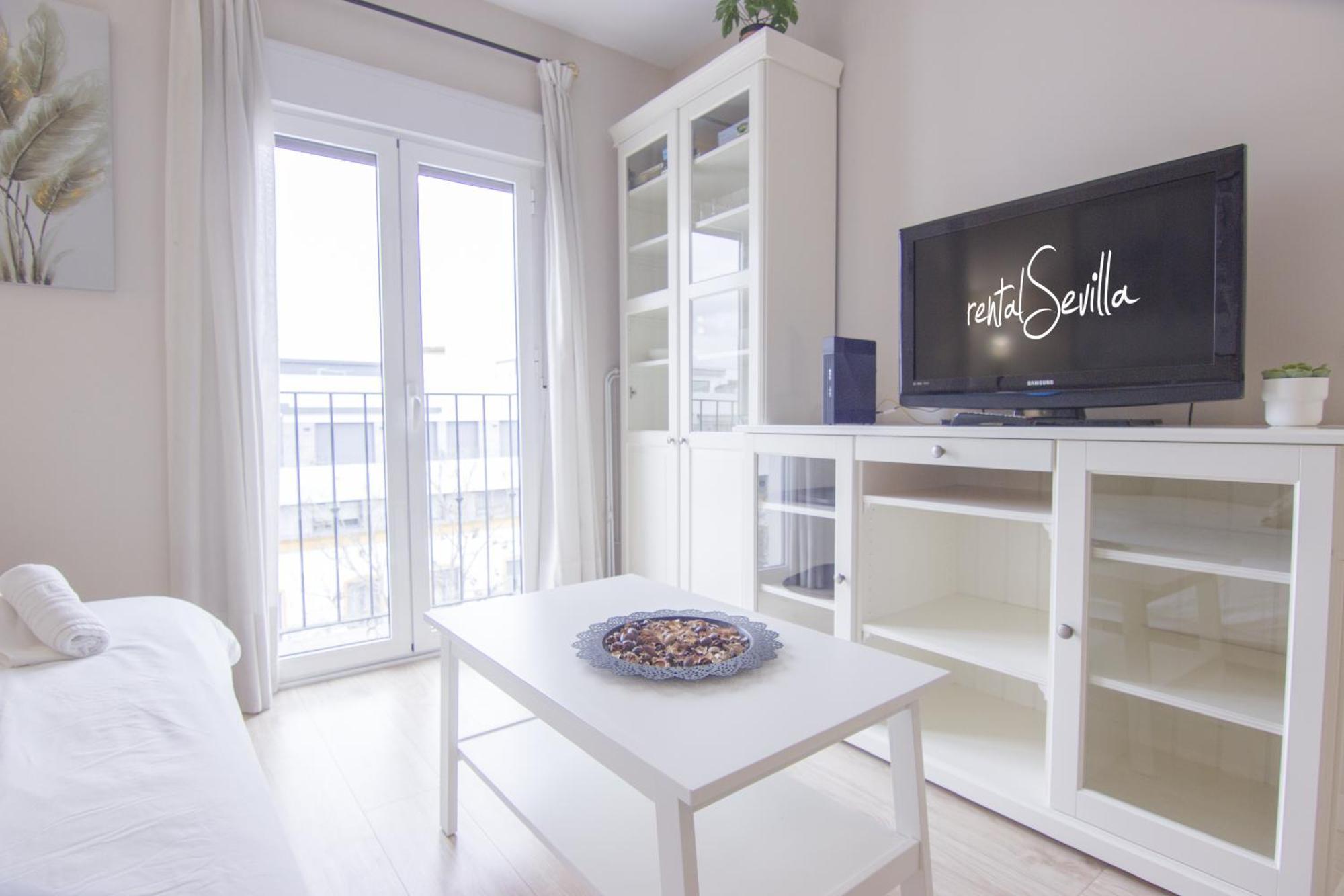Rentalsevilla Menendez Pelayo Appartement