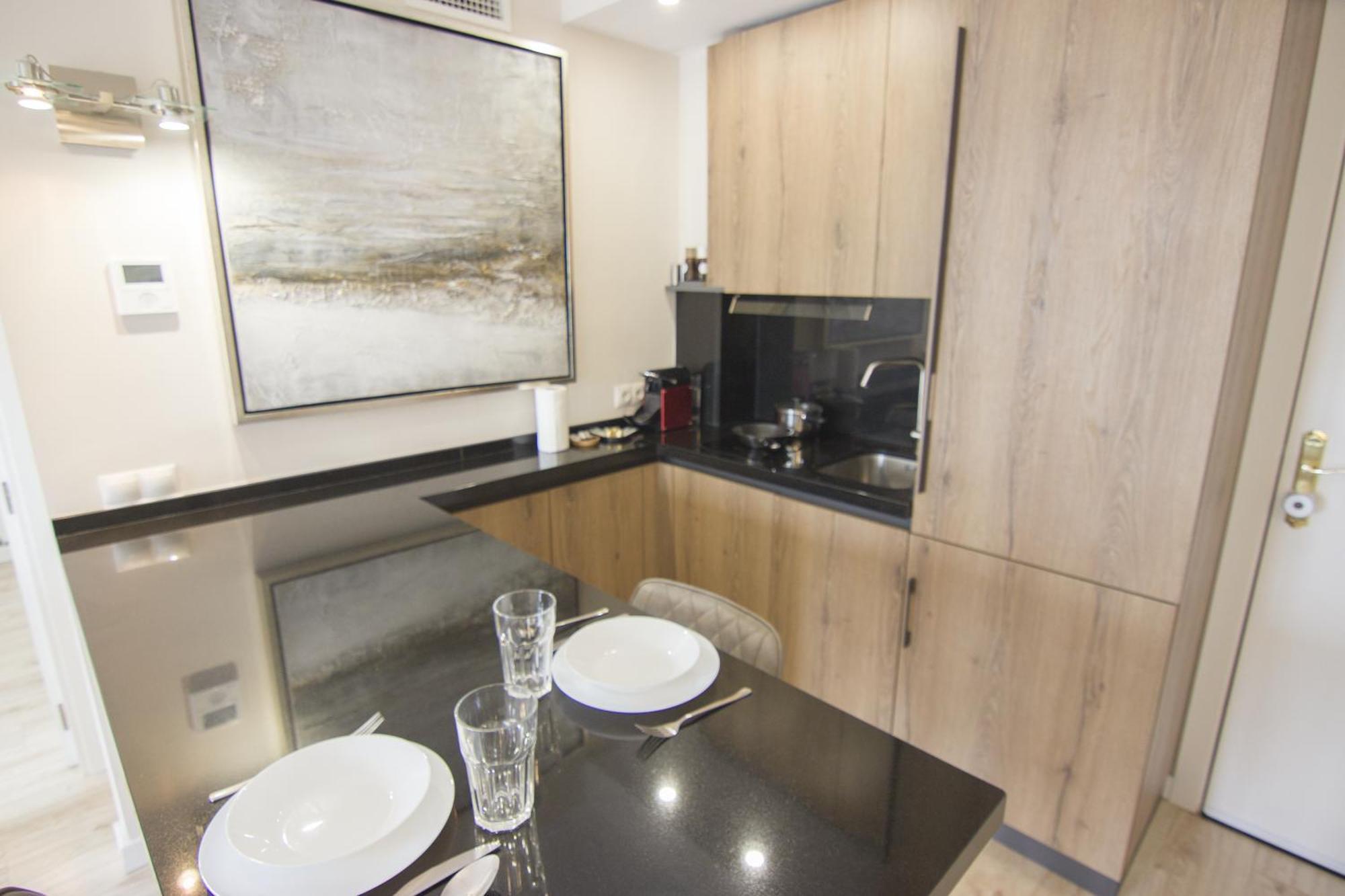 Rentalsevilla Menendez Pelayo Appartement